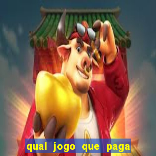 qual jogo que paga pix na hora